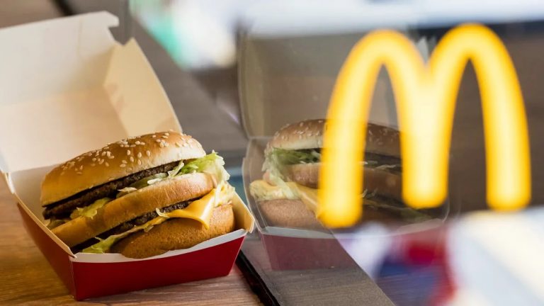 McDonald’s to Limit the Antibiotic Usage in Beef