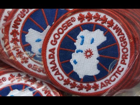 How a Canada Goose Parka is made?