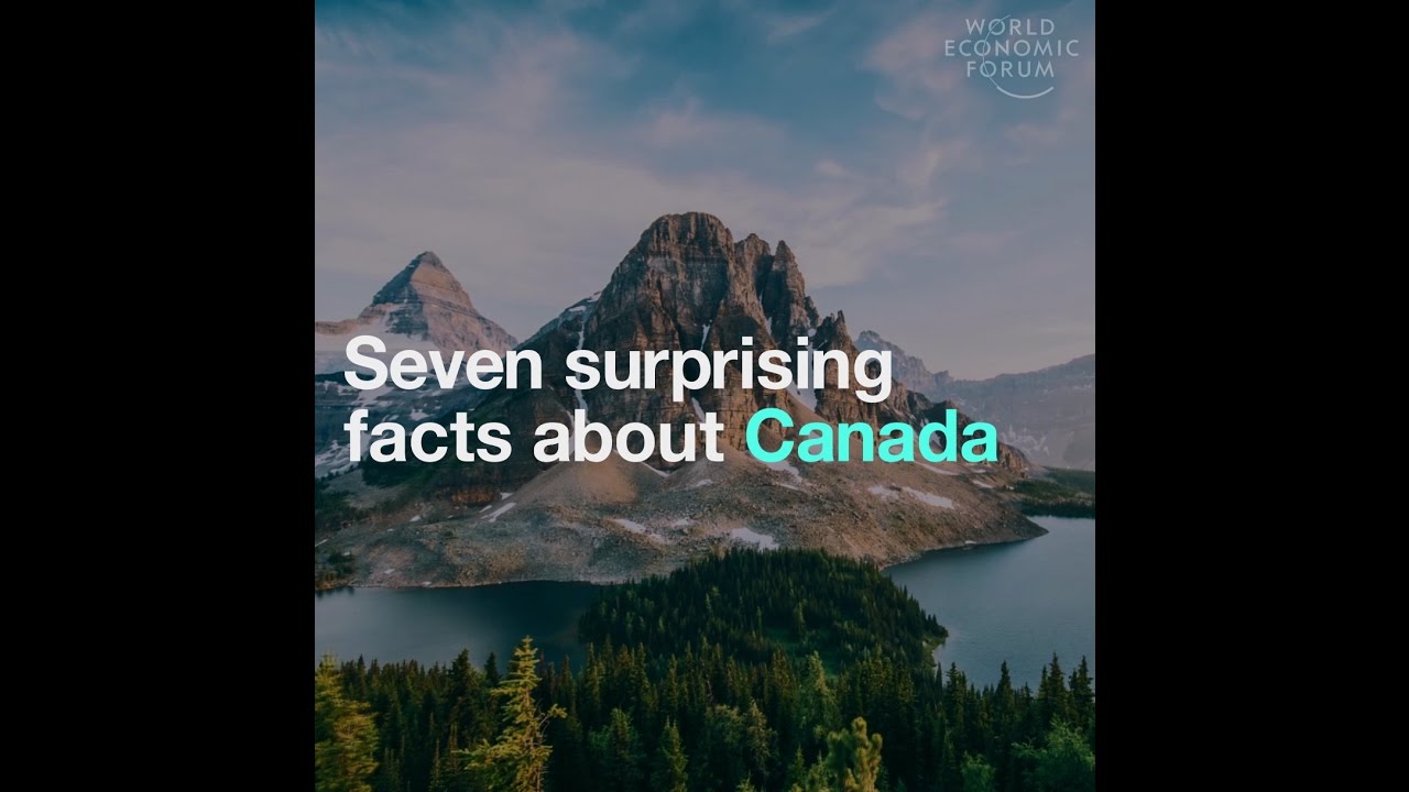 Do you know the 7 surprising facts about Canada?