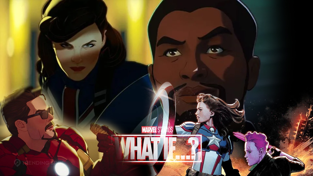 Marvel’s What If…? Series on Disney+ Coming this August