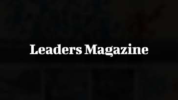 Leaders Magazine