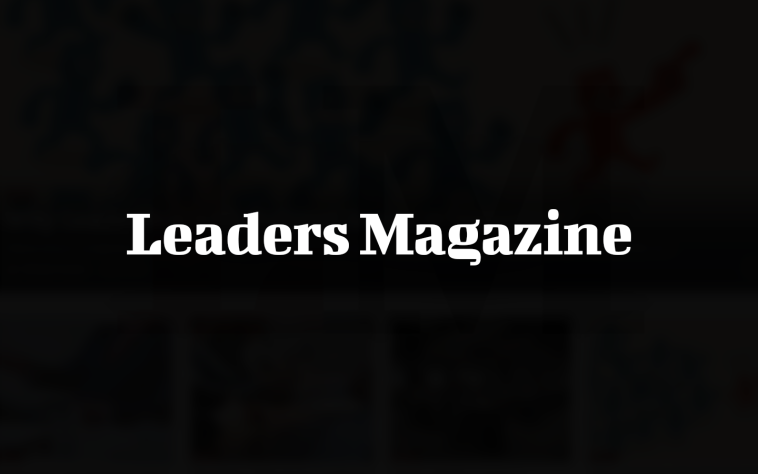 Leaders Magazine